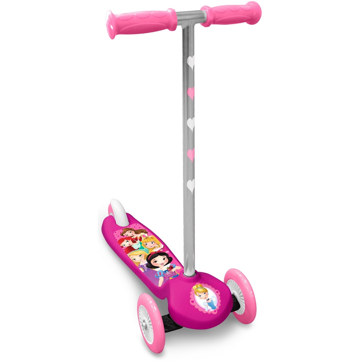 Buddy Toys BPC 4123 Koloběžka Princess Buddy Toys