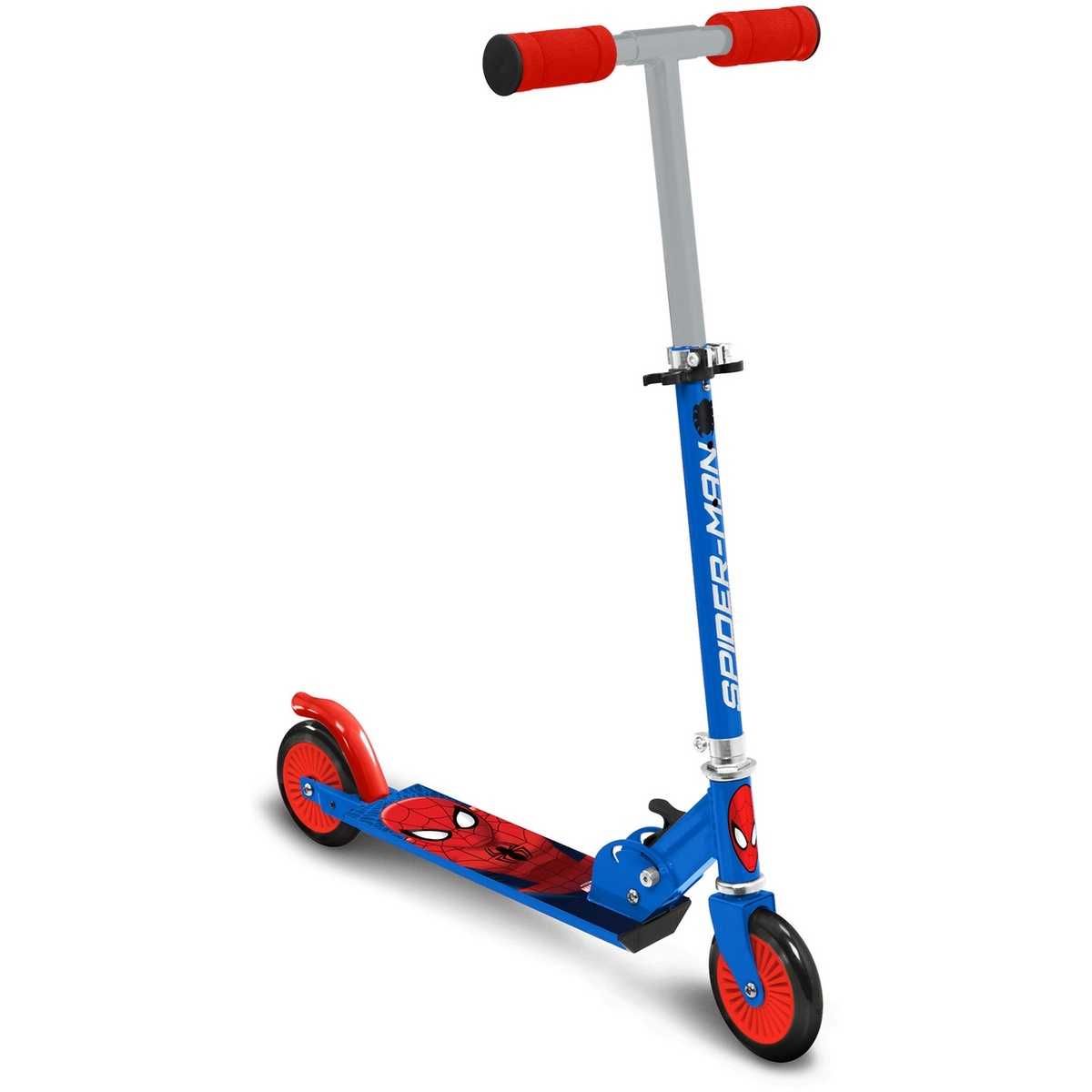 Buddy Toys BPC 4211 Koloběžka Spiderman Buddy Toys