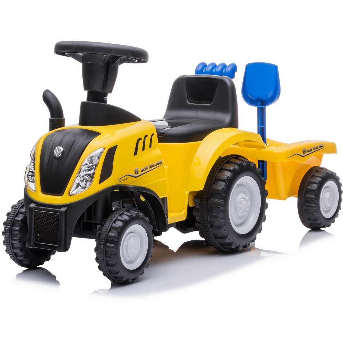 Buddy Toys BPC 5176 Odstrkovadlo New Holland T7 Buddy Toys
