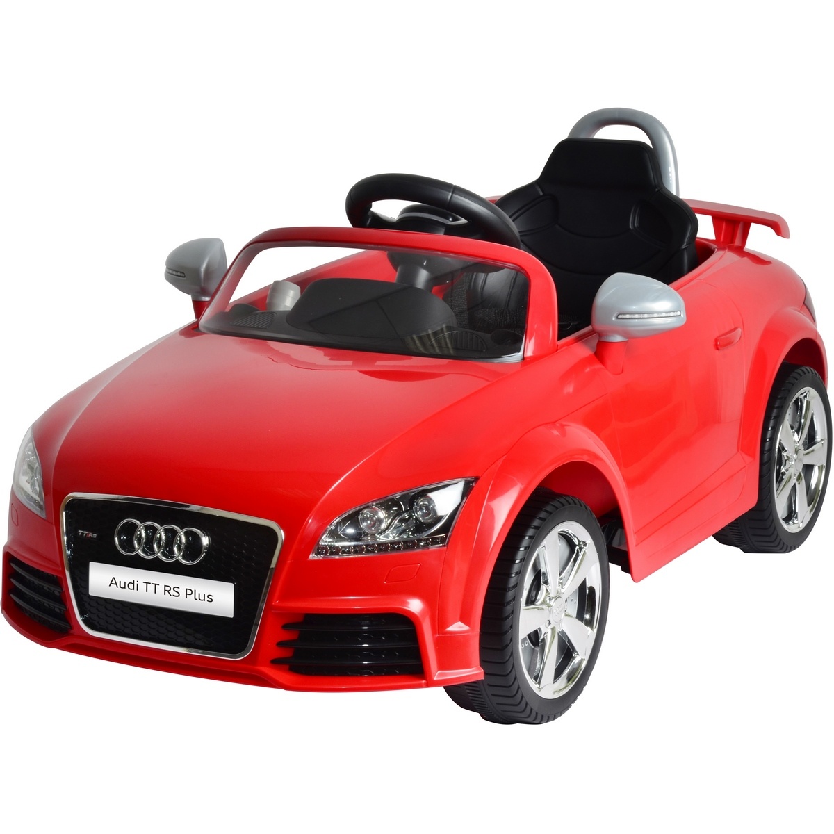Buddy Toys Bec 7121 el. auto Audi TT červená Buddy Toys