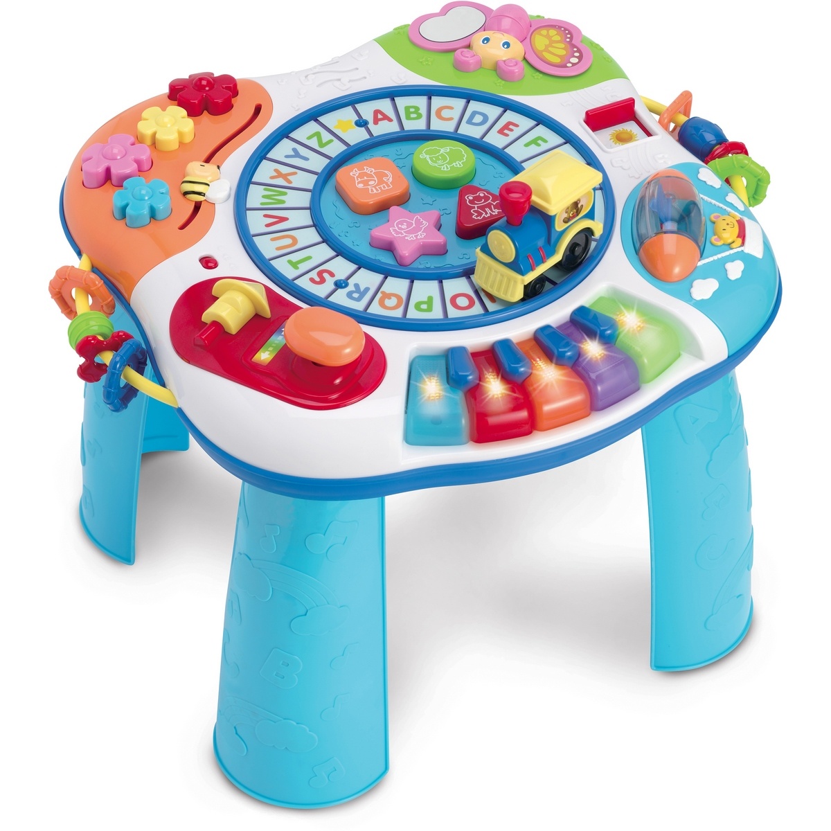 Buddy Toys Stoleček s vláčkem Buddy Toys