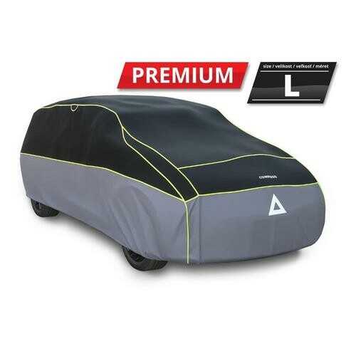 Compass Ochranná plachta proti kroupám PREMIUM L 480 x 177 x 119 cm Compass