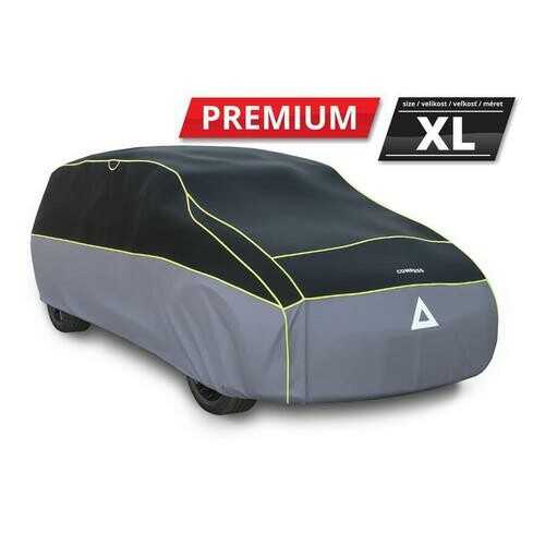 Compass Ochranná plachta proti kroupám PREMIUM XL 530 x 177 x 119 cm Compass