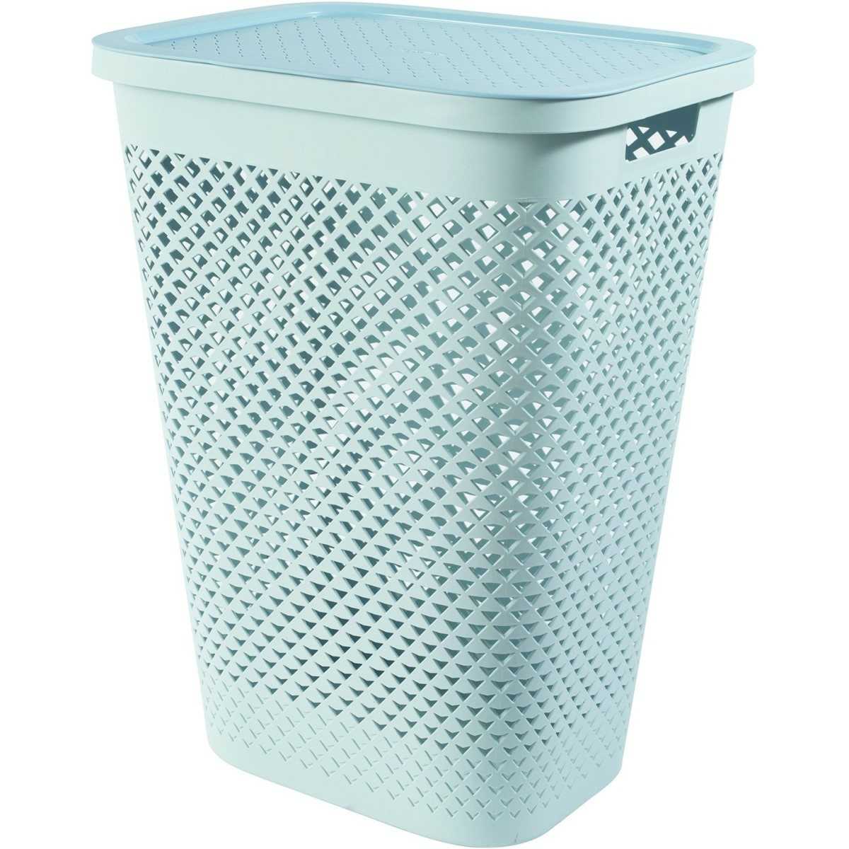 Curver Koš na špinavé prádlo Pure 55 l