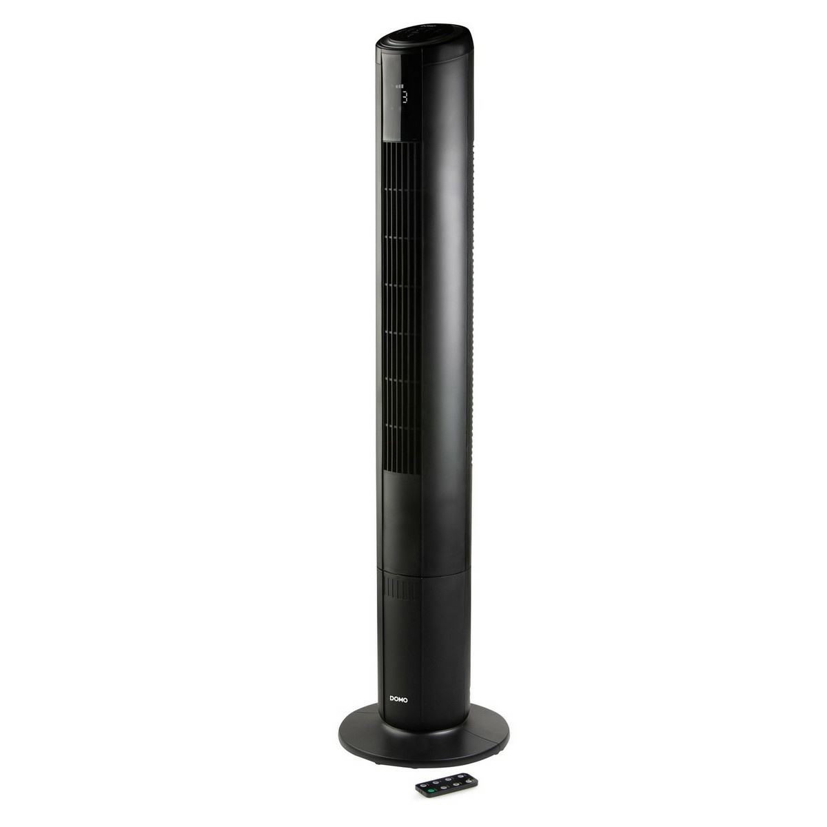 DOMO DO8153 sloupový ventilátor s podsvícením Domo