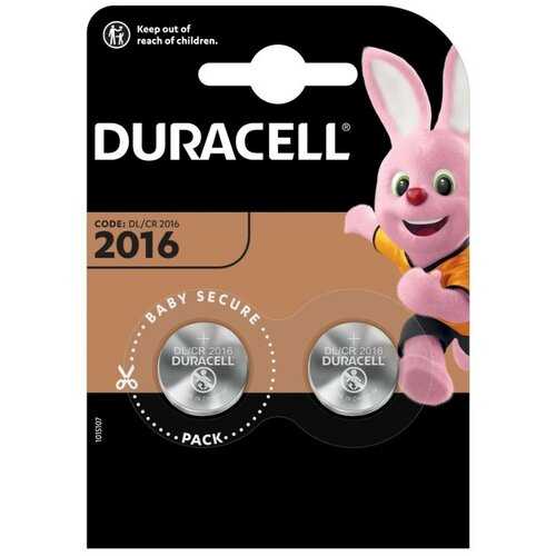 Duracell DL 2016 B2 Duracell