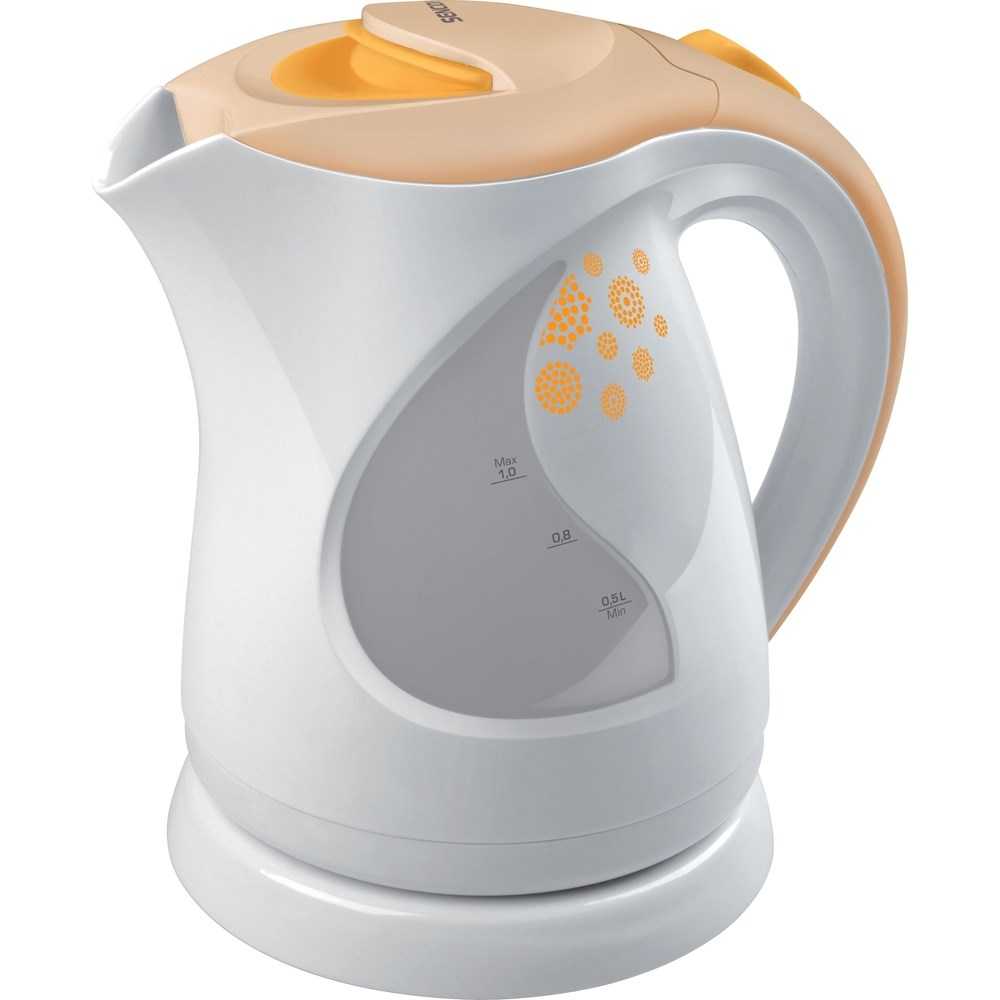 FAST SENCOR SWK 1001OR Rychlovarná konvice Sencor