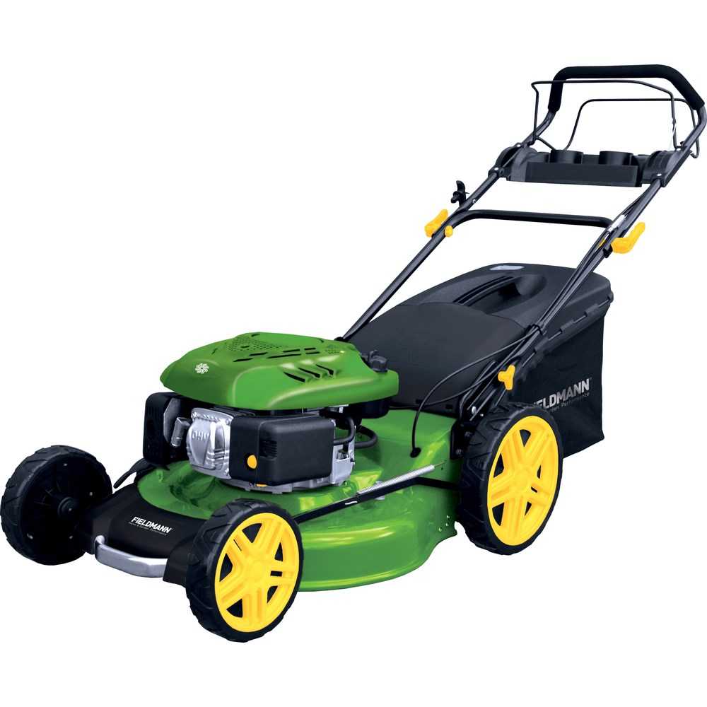 FIELDMANN FZR 5110 B Fieldmann