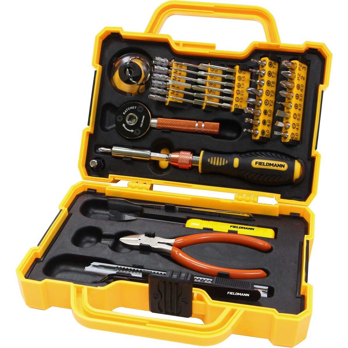 Fieldmann 6001-47R sada nářadí
