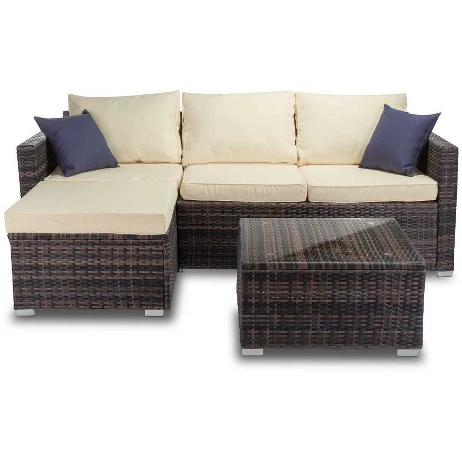 Fieldmann FDZN 6060-PR zahradní sestava Sofie Fieldmann