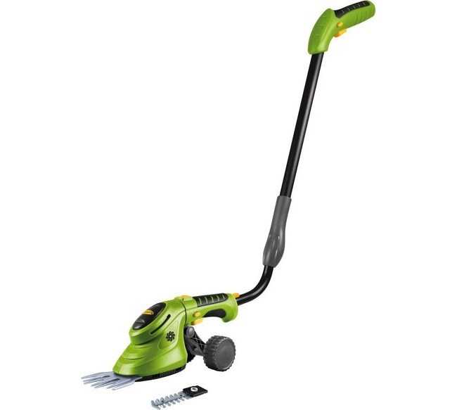 Fieldmann FZN 4002-AT Aku nůžky na trávu a keře Fieldmann