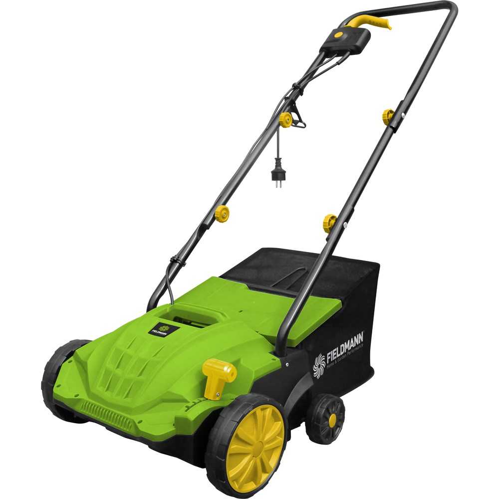 Fieldmann FZV 2003-E Fieldmann