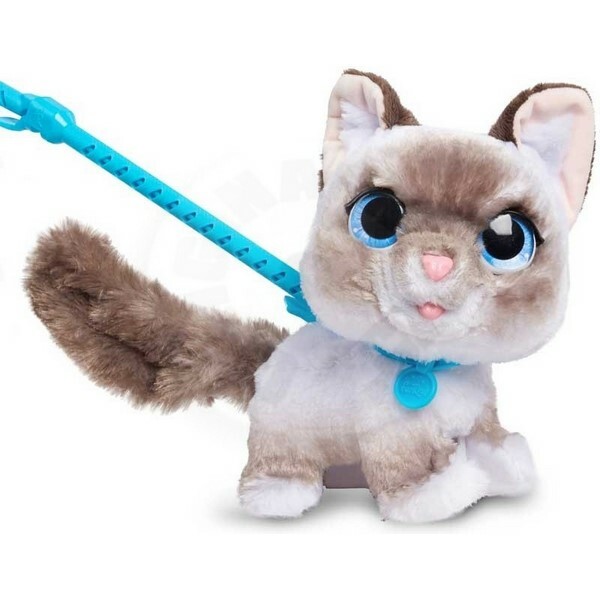 FurReal Wag-A-Lot Kitty