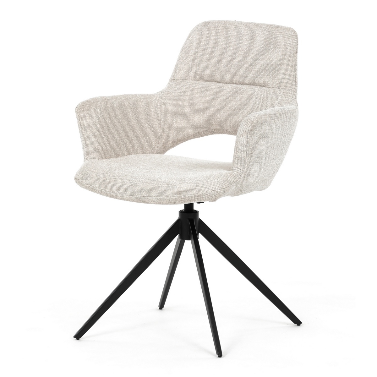 Jídelní židle DCH-D1320 CRM2 s vratným mechanismem Autronic