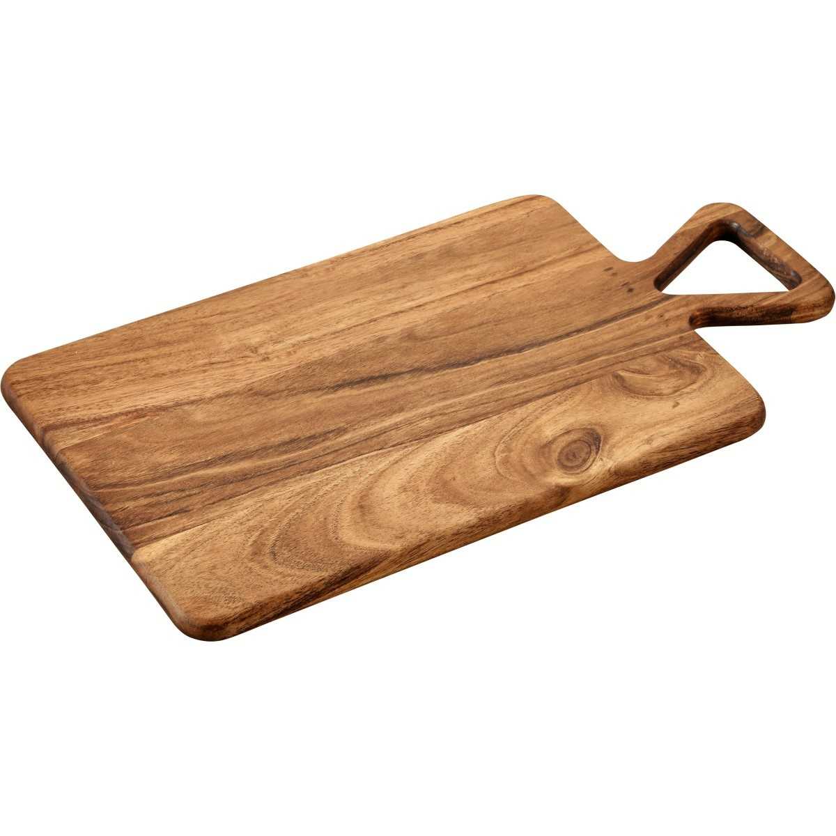 Kesper 29130 Prkénko na krájení a servírování akácie 42 x 23 x 1