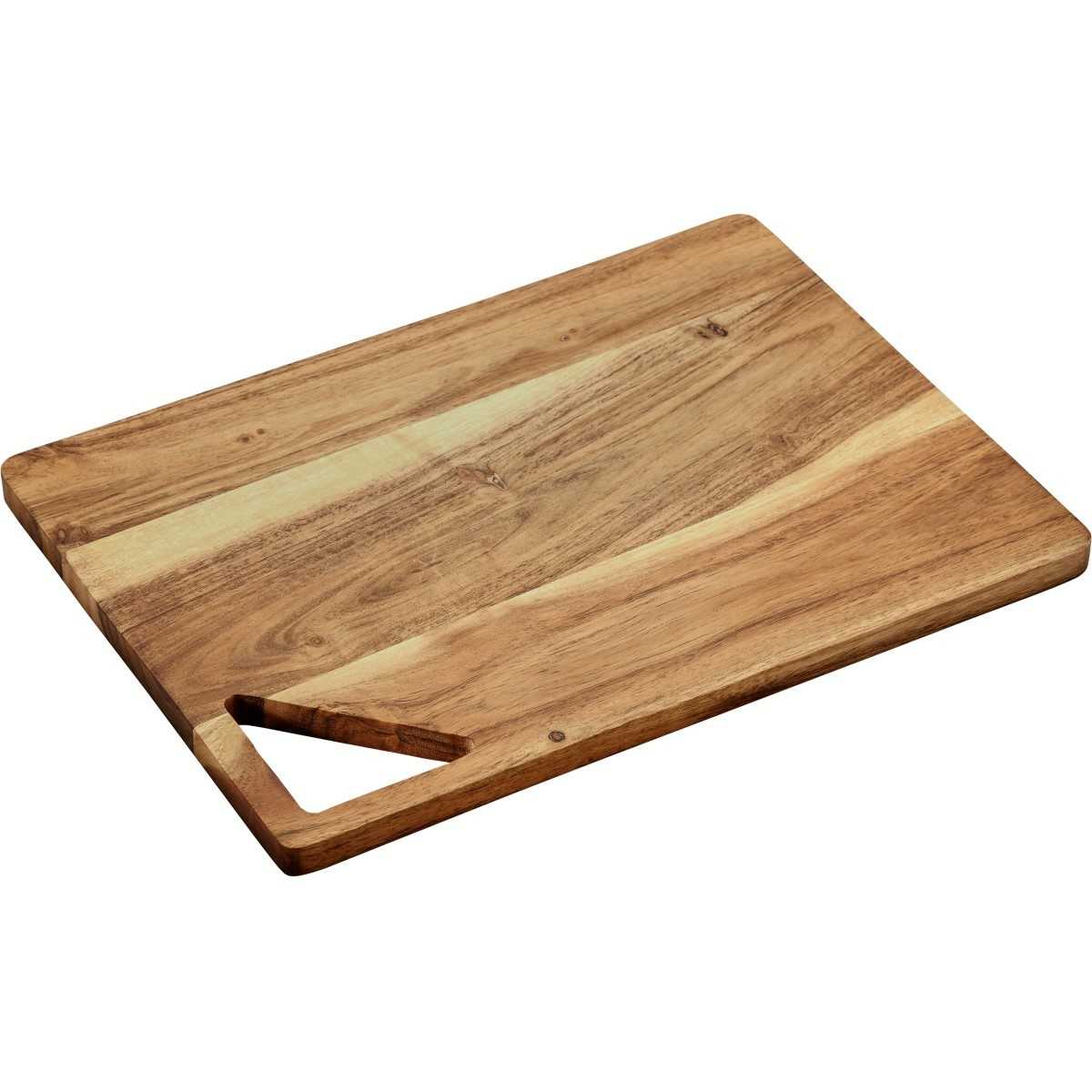 Kesper 29141 Prkénko na krájení a servírování akácie 35