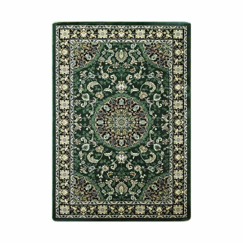 Kusový kobere Anatolia 5857 green