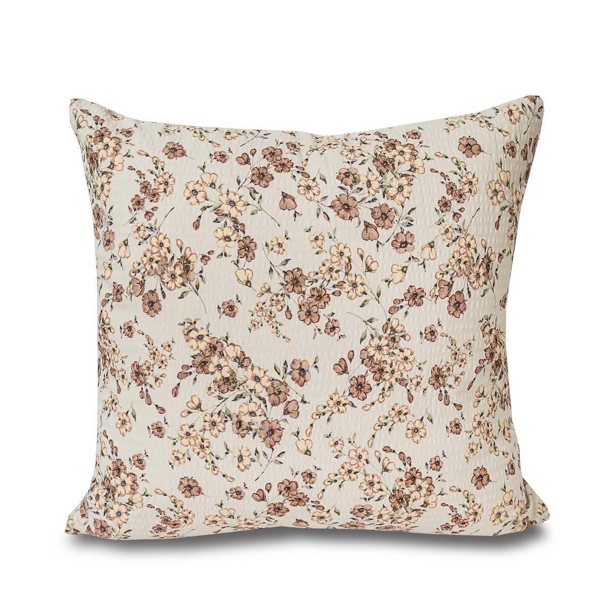 Kvalitex Povlak na polštář Kvítí béžová