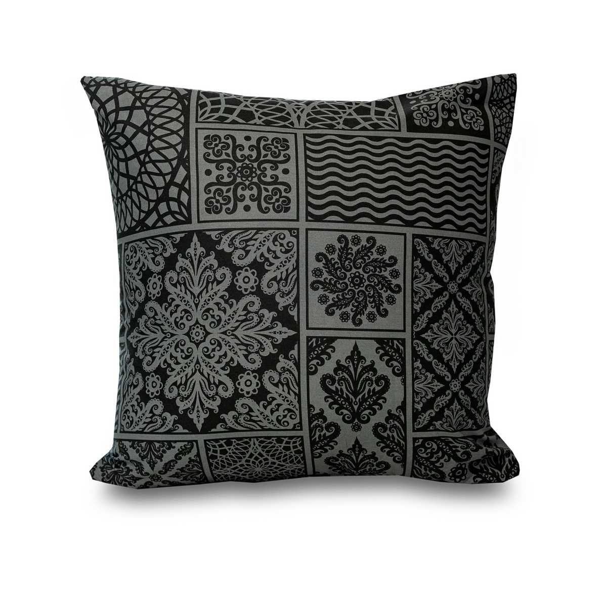 Kvalitex Povlak na polštář Tokyo černá