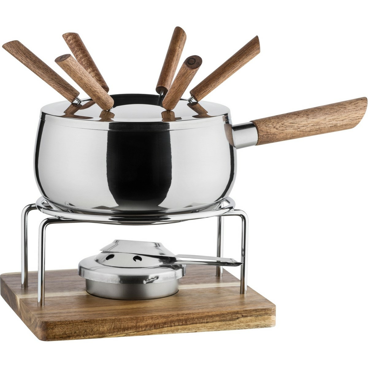Mäser 10dílná fondue sada pro 6 osob 931895 Mäser