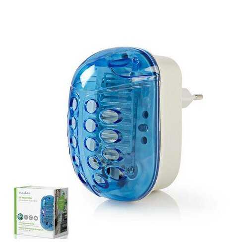 Nedis INKI110CBK1 UV lapač hmyzu 1W/20 m2 Nedis