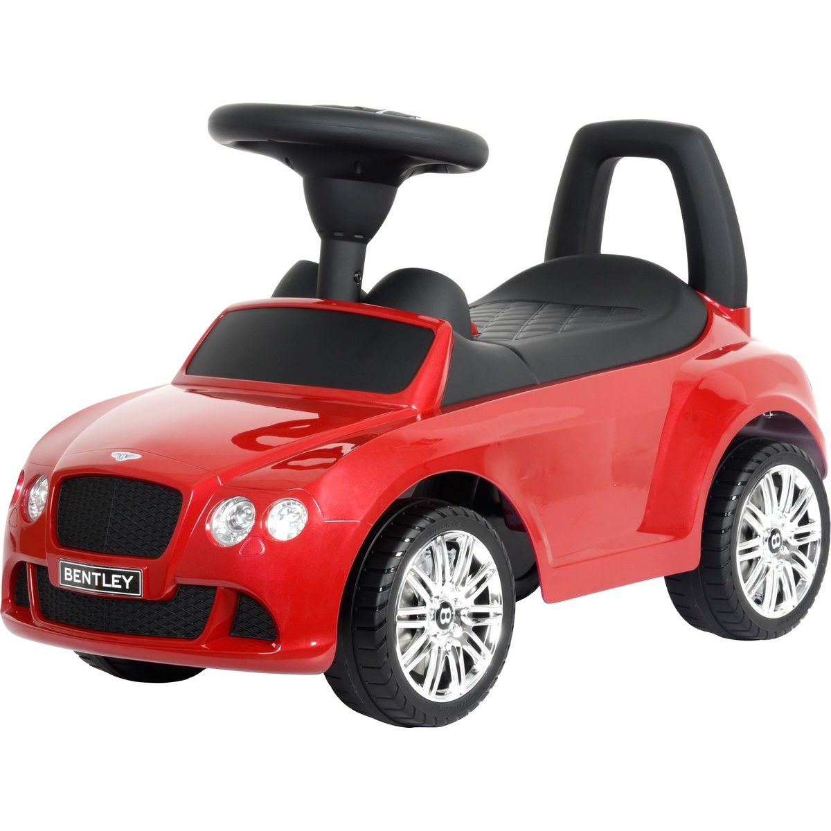 Odrážedlo Buddy Toys Bentley červené Buddy Toys