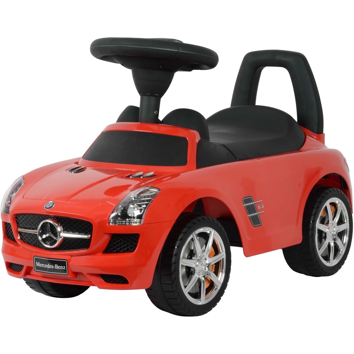 Odrážedlo Buddy Toys Mercedes červené Buddy Toys