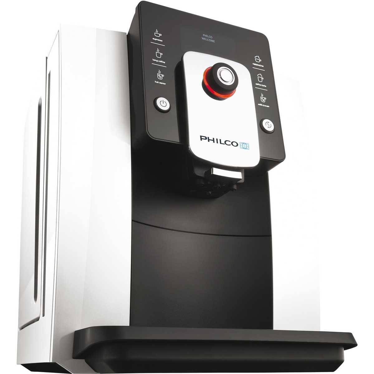 Philco PHEM 1000 automatické espresso Philco