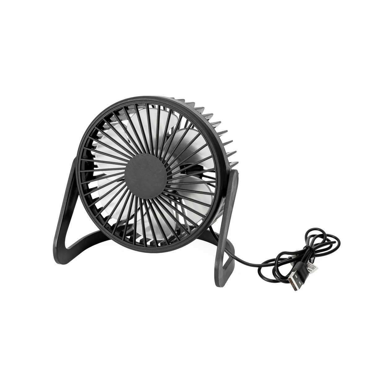 Platinet PTF322B USB stolní ventilátor