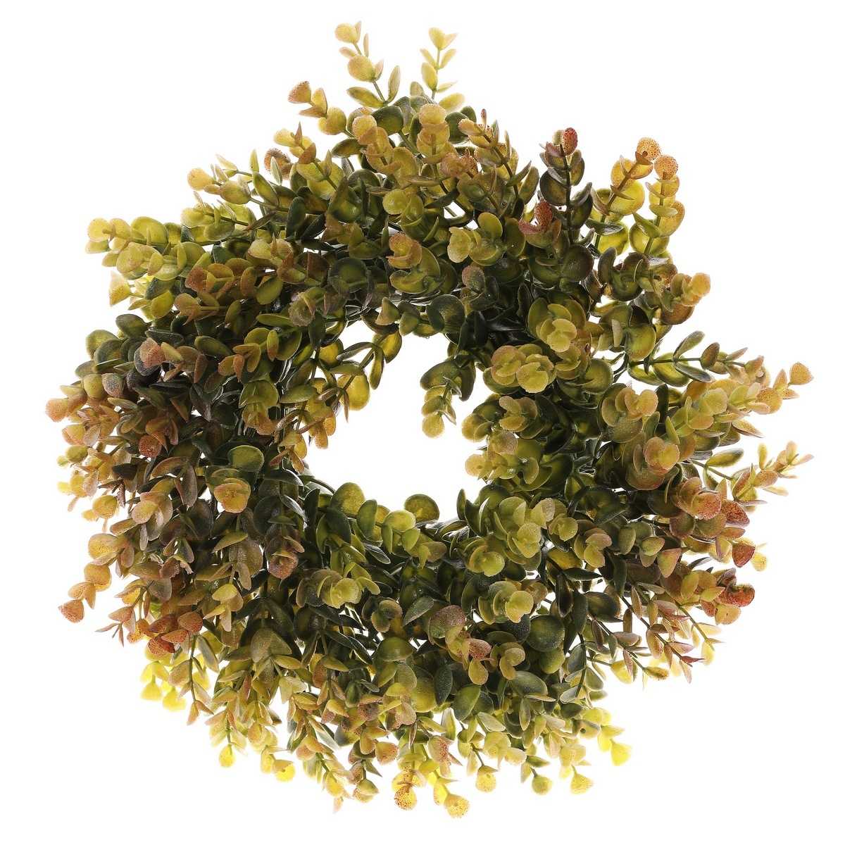 Podzimní věnec umělý Eucalyptus