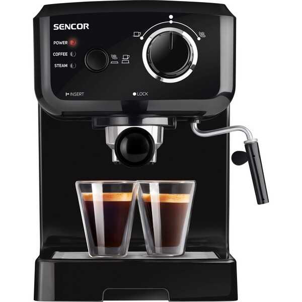 SENCOR SES 1710BK Espresso Sencor