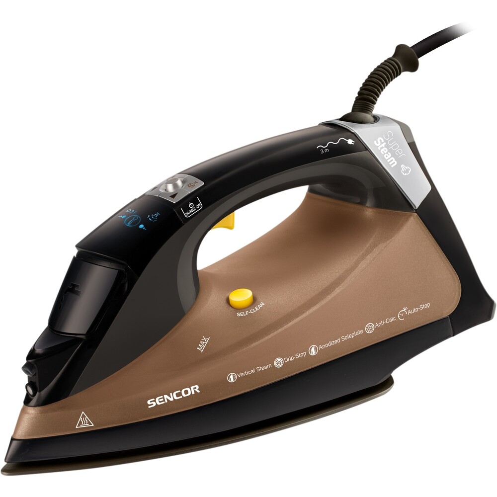 SSI 9400BK Napařovací žehlička SENCOR Sencor