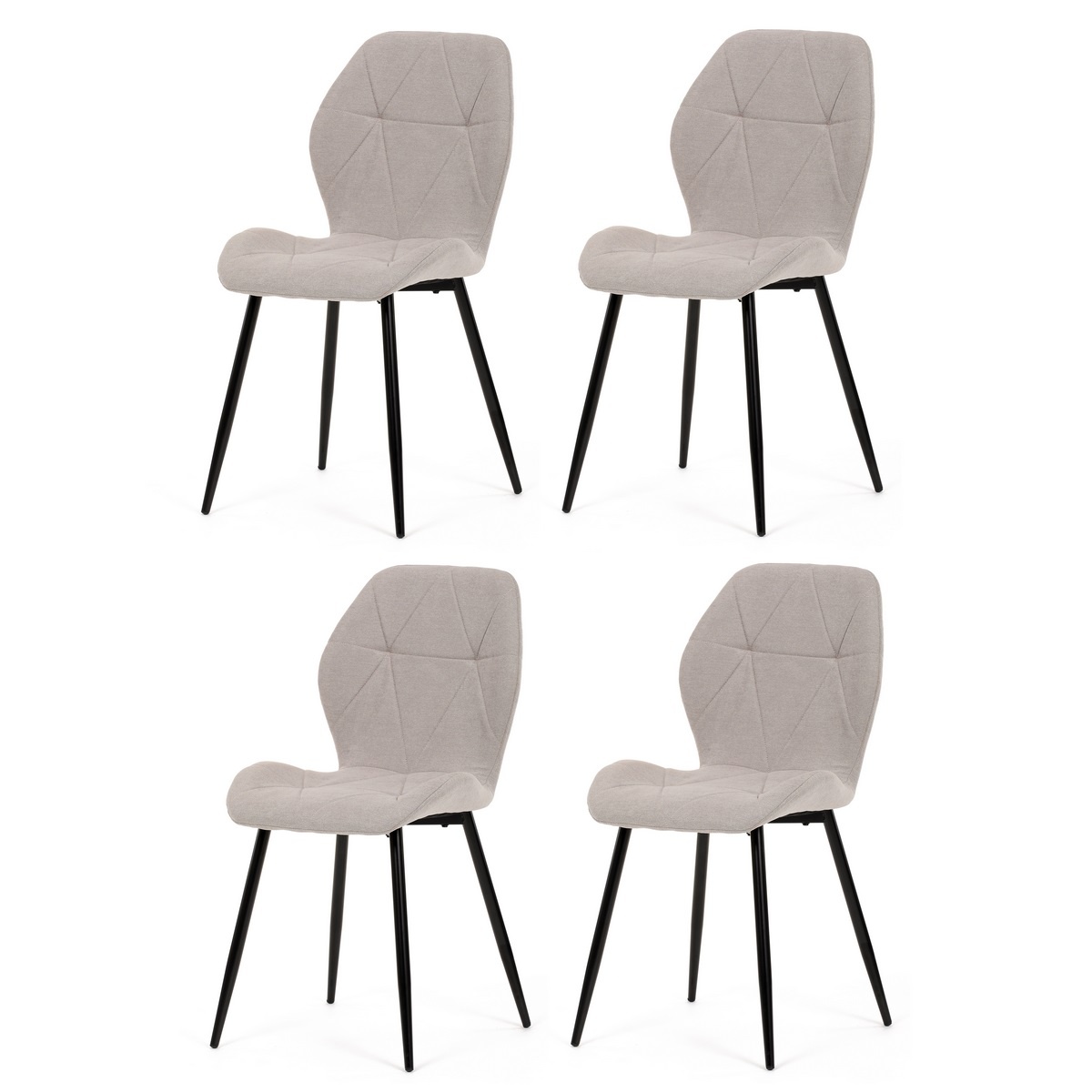 Sada jídelních židlí CT-285 LAN2