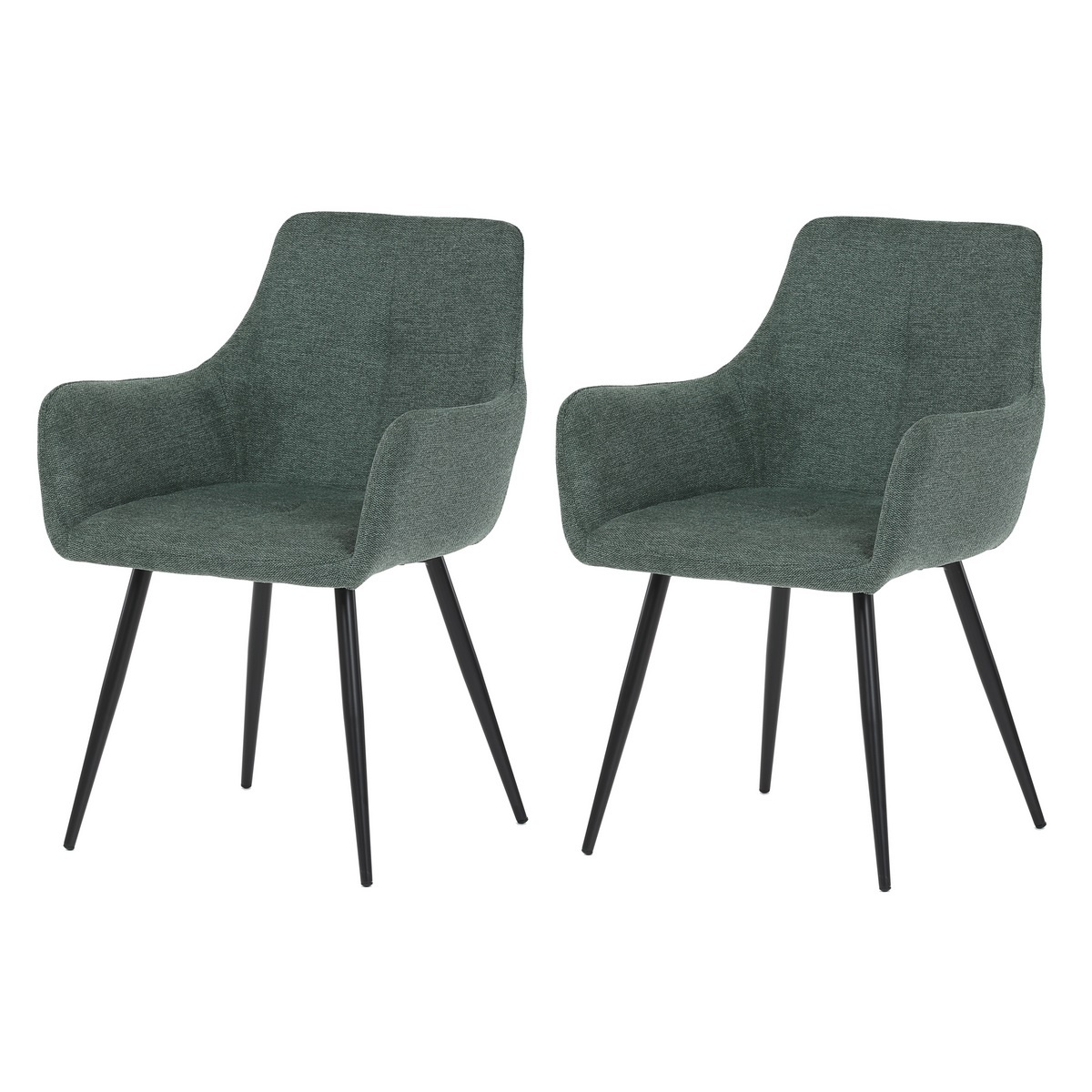 Sada jídelních židlí DCH-226 GRN2