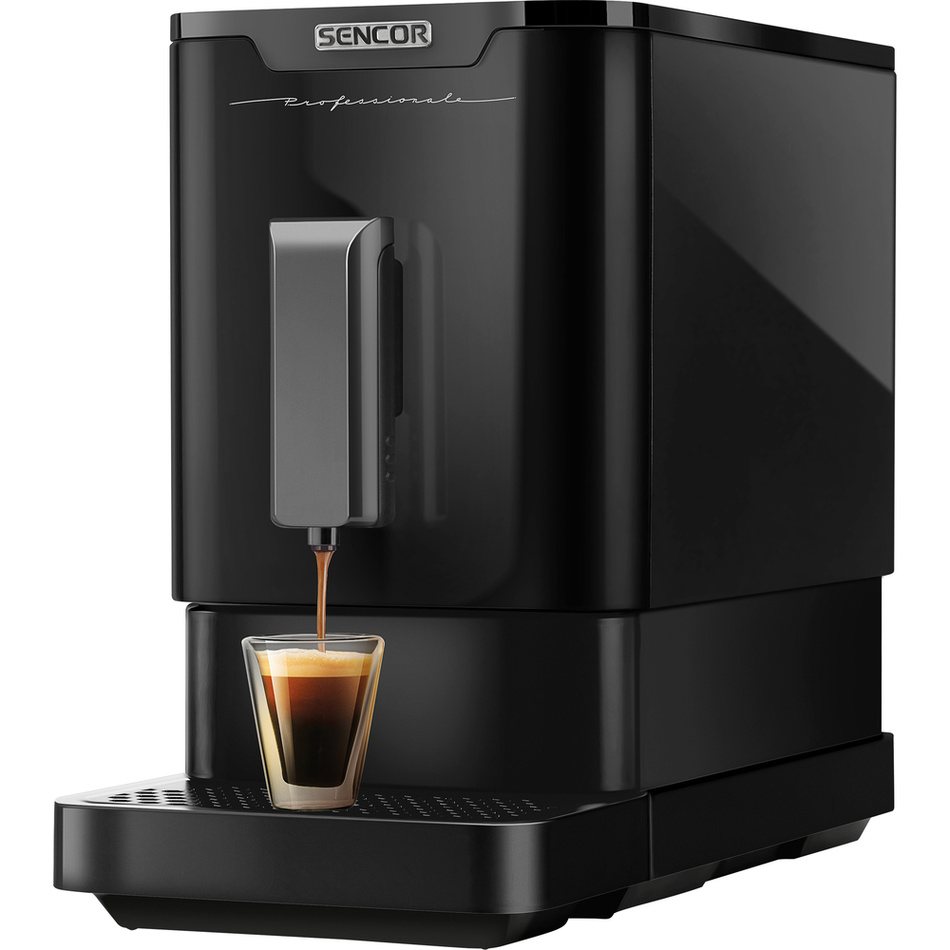 Sencor SES 7018BK automatický kávovar Espresso Sencor