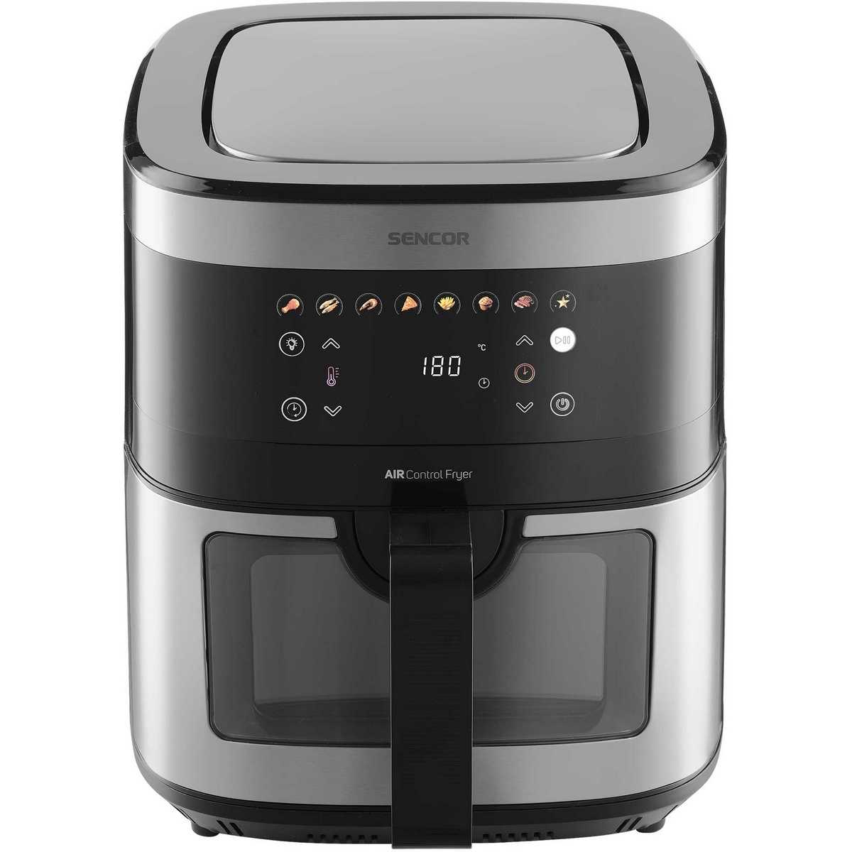 Sencor SFR 9000SS horkovzdušná fritéza Sencor