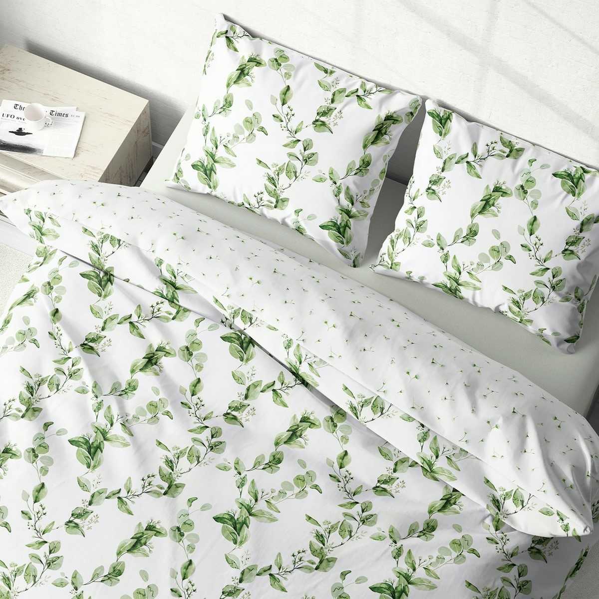 Stanex Bavlněné povlečení Eukalyptus oboustranný