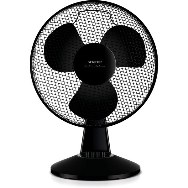Stolní ventilátor SENCOR SFE 4021BK Sencor