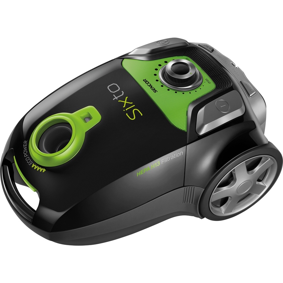 Vysavač SENCOR SVC 6900GR-EUE3 4AAAA ECO Power sáčkový Sencor