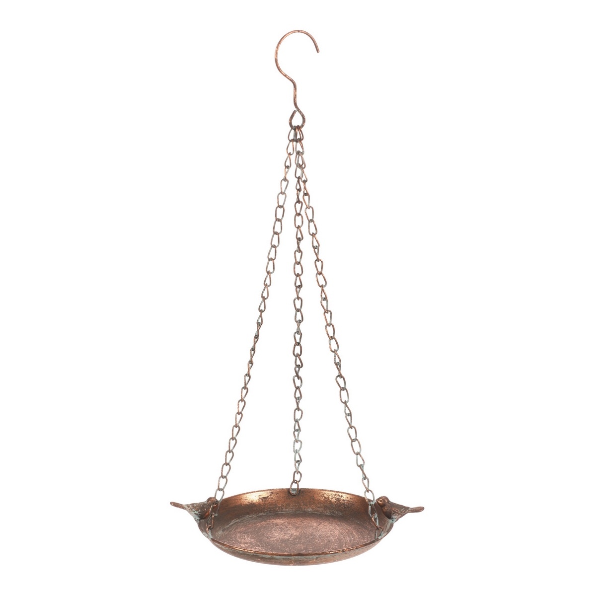 Závěsné kovové pítko Romance