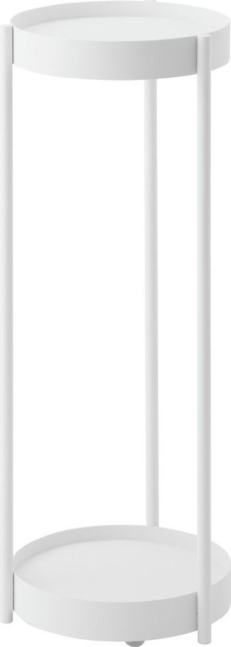 Kovový stojan na květiny (výška 70 cm) Tower – YAMAZAKI
