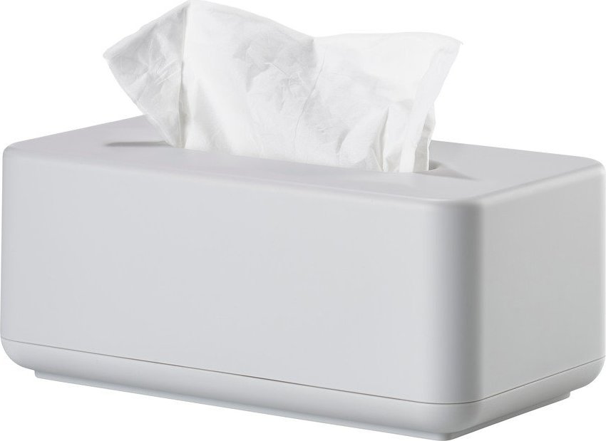 Plastový box na kapesníky Ume – Zone