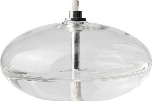 Skleněná olejová lampa (výška 6 cm) Aura – Mette Ditmer Denmark