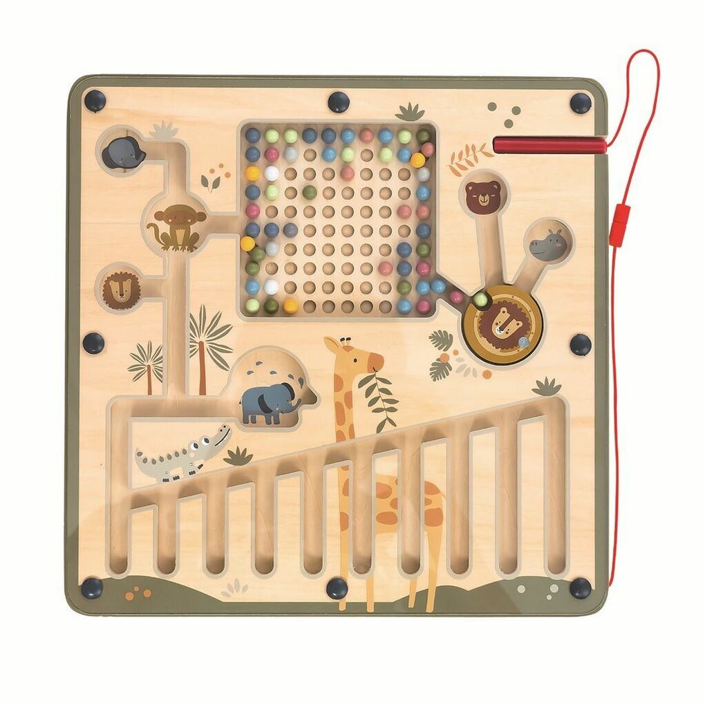 2Kids Toys Magnetická hrací deska Safari 2Kids Toys