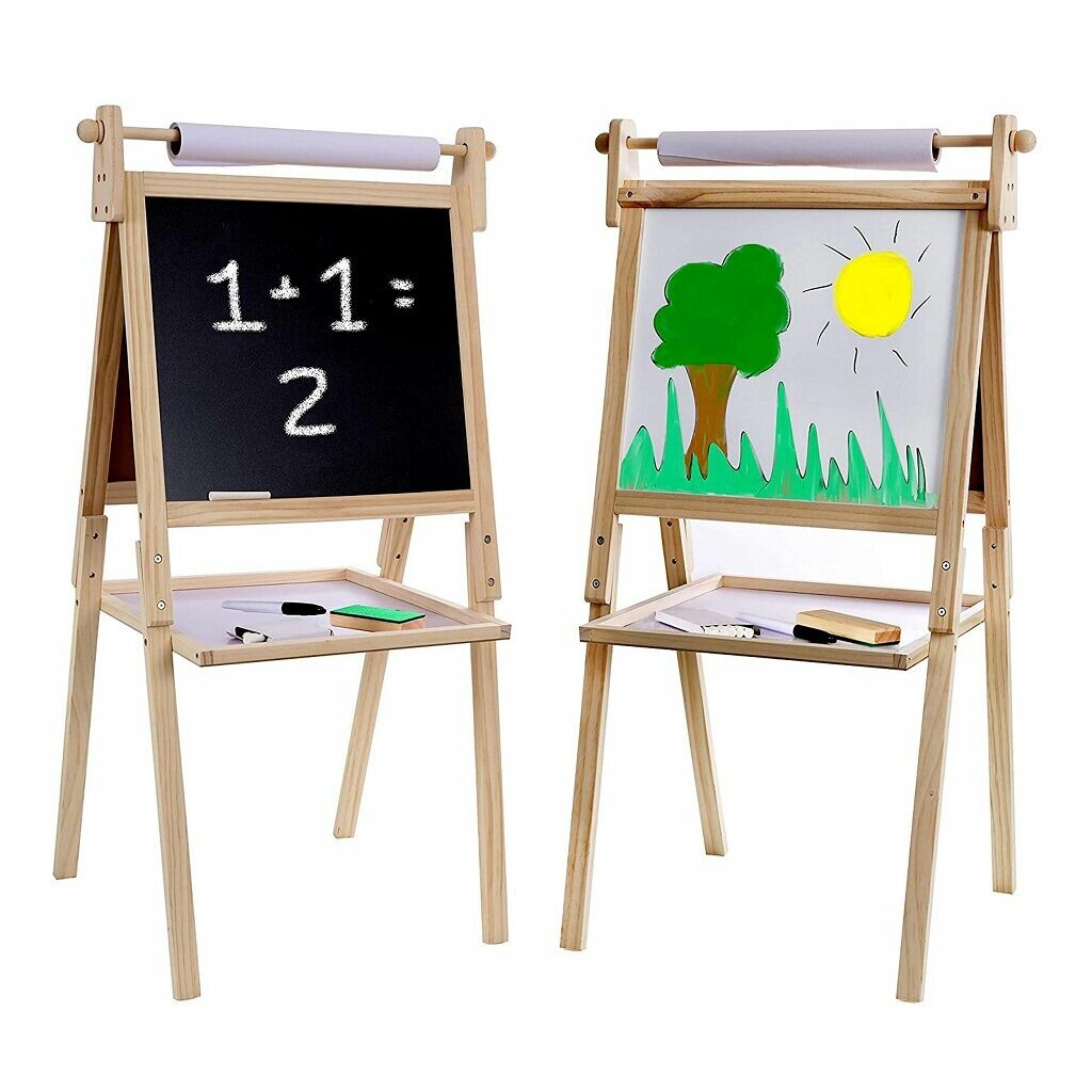 2Kids Toys Magnetická tabule oboustranná velká 2Kids Toys