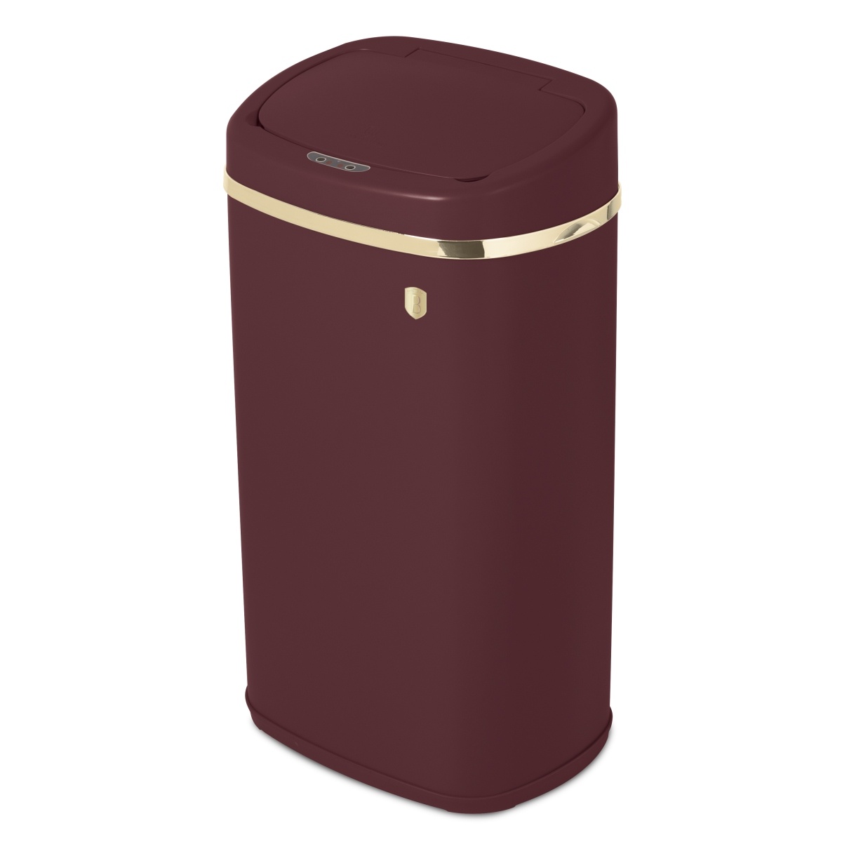 BerlingerHaus Bezdotykový odpadkový koš se senzorem Leonardo 58 l Berlinger Haus