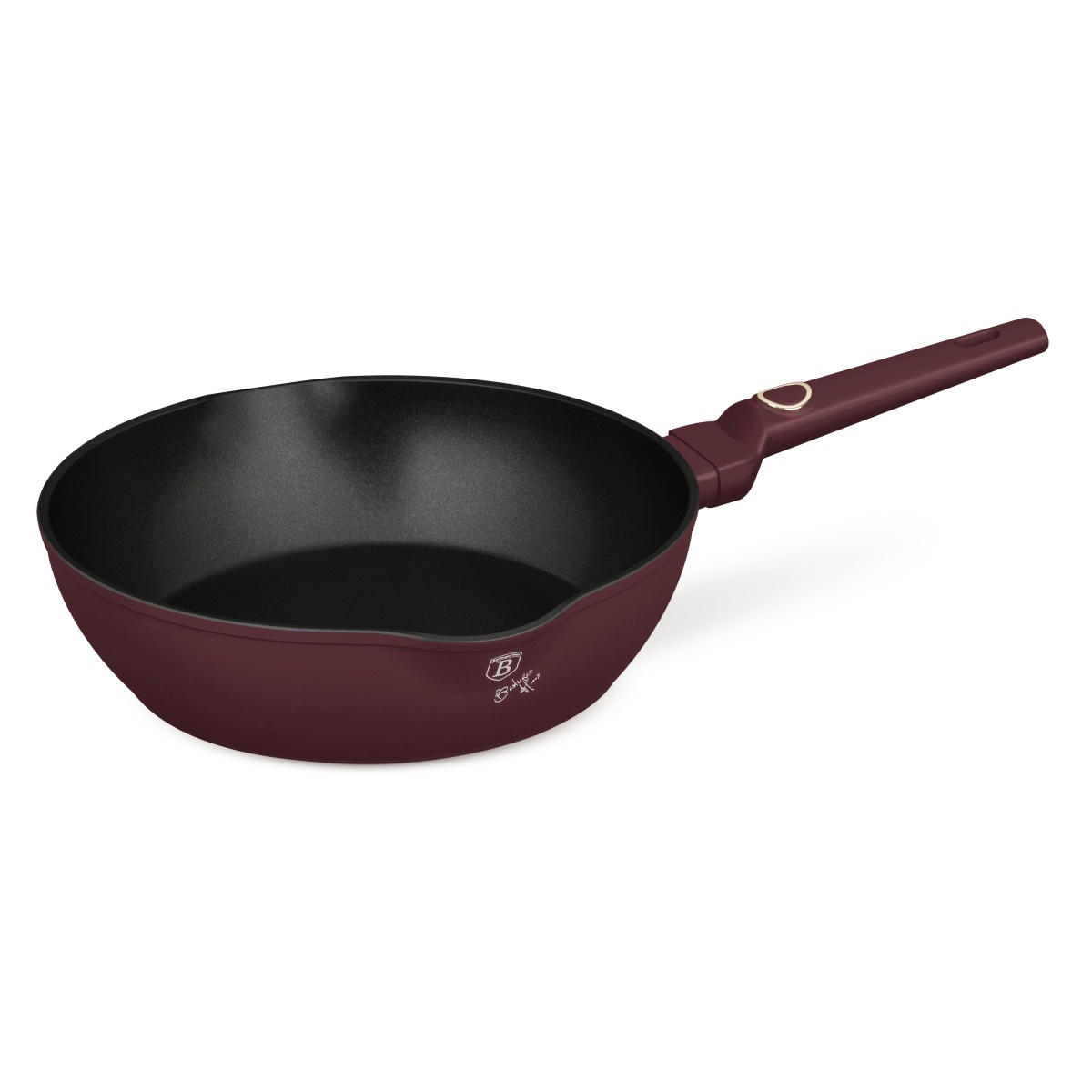 BerlingerHaus Hluboká pánev s výlevkami Leonardo 28 cm Berlinger Haus