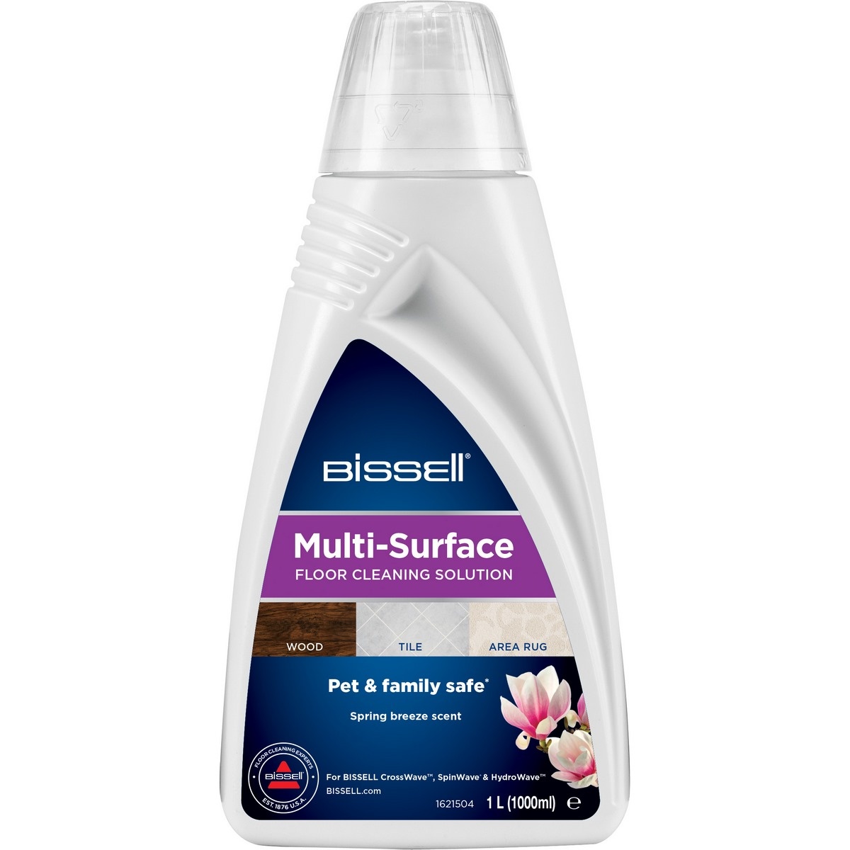 Bissell MultiSurface Detergent - CrossWave Bissell