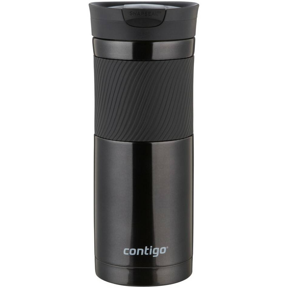 Contigo Termo lahev Byron 590 ml Black
