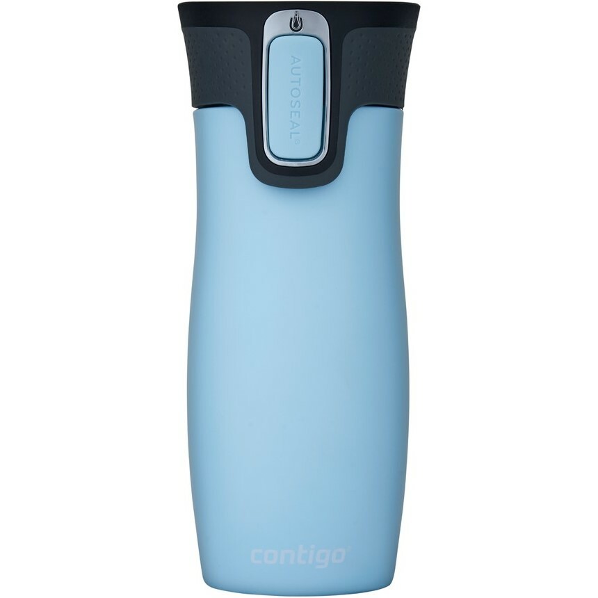 Contigo Termo lahev West Loop 470 ml Iced Aqua